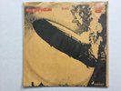 Rare Vintage Led Zeppelin I Taiwan pressing in original shrink wrap