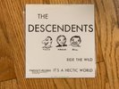 Descendents Ride The Wild It's A Hectic World 7
