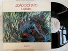JOAO DONATO Leiladas ORIG BRAZIL BOSSA JAZZ FUSION LP VG++ HEAR