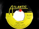Johnny & the Hurricanes  Atlantic 1063  Rocking Goose / Revival   Rare Japanese