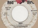Ellie Greenwich Baby  Red Bird DEMO Soul Northern Motown