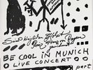 FRANK LOWE/BUTCH MORRIS/BILLY BANG BE COOL IN  MUNICH PART1 NOT ON LABEL16 LTD M