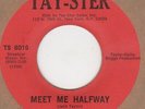 Lillie Bryant Meet Me Halfway  Tay-Ster  Soul Northern Motown