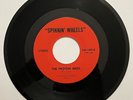 PROTEIN BROS Spinnin' Wheels RARE ROCK 45 c.1975 Dennis Dragon PRE-SURF PUNKS