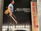 LP BRUCE SPRINGSTEEN & THE E STREET BAND LIVE 75-85 BOX SET 5 LP BOOK JAPAN OBI