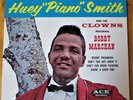 RARE 1958 Huey Piano Smith EP Ace EP 104 MINT- REC -VG++ COV All Seams INTACT