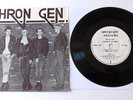 Chron Gen - Puppets Of War EP UK 1981 Gargoyle Repress 7
