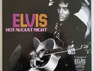 COVER ONLY 2LP VINYL FTD ELVIS PRESLEY - HOT AUGUST NIGHT 2014 SPECIAL EDITION