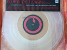 QUEENS OF THE STONE AGE Go With The Flow VINYL EP *Clear* QOTSA Josh Homme UNKLE