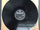 Roy Hall Three Alley Cats / Diggin' The Boogie 78 rpm Brunswick 05627