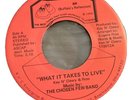 The Chosen Few Band “ What It Takes To Live “ Key N’ Cleary & Ross OG PRESS SOUL