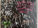 Enter Shikari -Take To The Skies Live In Moscow Green/Pink Splatter Vinyl Signed