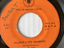 UNKNOWN Northern Soul WILFRED & THE AQUARIANS We Can't Make It Alone  7