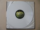 THE BEATLES Let It Be WHITE VINYL LP PCS 7096