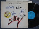 SILLY feat. TAMARA DANZ Mont Klamott / signierte LP DDR 1983 AMIGA 855972