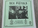 Sex Pistols Never 100 Club Turquoise Coloured Vinyl