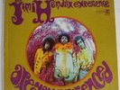 Jimi Hendrix Are You Experienced LP 1968 Vinyl VG+/VG RS 6261 Psych Rock
