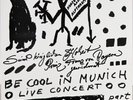 FRANK LOWE/BUTCH MORRIS/BILLY BANG BE COOL IN  MUNICH PART2 NOT ON LABEL17 LTD M