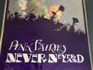 The Pink Fairies Never Never Land Album LP Polydor + Rare PVC Sleeve