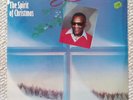 NEW, FACTORY SEALED Ray Charles The Spirit Of Christmas LP Rare Alternate Cover