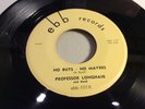 PROFESSOR LONGHAIR-EBB 101-NO BUTS NO MAYBES/CRY PRETTY BABY-NOLA BLUES 45 MINT-