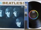 The Beatles Lp Meet The Beatles CAPITOL T-2047 MONO 1964