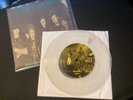 UK SUBS .. Betrayal  .. Clear vinyl  7” Pic  Punk US pressing