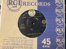 JANIS MARTIN 45 Drugstore Rock and Roll / Will You Willyum RCA Austrailia Press