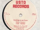 REGGAE -- THE TRIBE -- STICKING TO MY GUNS / MUSIC --UK 7