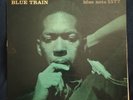 John Coltrane - Blue Train LP - Blue Note - BLP 1577 Mono DG RVG 47 W 63rd