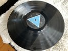 Pink Floyd Dark Side of the Moon UK 1St Press SOLID BLUE TRIANGLE A2B2 EX+  TOP