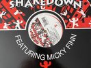 Urban Shakedown / Micky Finn - Some Justice (Orig & Concrete mixes) '92 copy BIG