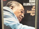 Duke Ellington Vinyl LP x4 Boxset At His Golden Age Mono Japanese Press Rare VG+
