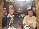 BILLY CRYSTAL - YOU LOOK MARVELOUS - VINYL RECORD LP (NEW SEALED)