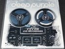 Deep Purple Vol.1 – the infinite live recordings mint 3 x LP