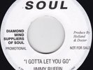 Soul / Motown-Jimmy Ruffin-I Gotta Let You Go / Millie Jackson--A House For Sale
