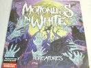 Motionless in White - Creatures (2012) New Debut LP - Purple Vinyl - VG+ Cover