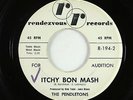 Surf Inst. 45 - Pendletons - Itchy Bon Mash - Rendezvous - mp3