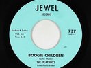 Garage 45 - Playboys - Boogie Children - Jewel - mp3