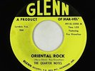Surf Exotica Inst. 45 - Quarter Notes - Oriental Rock/The Shock - Glenn VG+ mp3