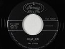 Rockabilly Surf Inst. 45 - Ray Ethier - Slave Girl - Mercury - mp3
