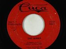 Rockabilly Garage Inst. 45 - Rock-A-Fellers - Say Mama - Cuca - mp3