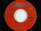 Rockabilly 45 - Rock'N Ravens - Hot Snatch - Rumble - VG++ mp3