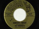 Garage Surf Inst. 45 - Runabouts - Surfer's Fright - Gama - mp3 - rare