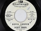 Surf 45 - Scott Engel - Devil Surfer - Challenge - VG++ mp3
