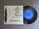 Echos De Rompon - Jeanne Bovet Original SWISS Turicaphon 7