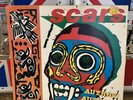 Scars Author  Author  1981 Record Vinyl Lp PREX5 VG+ New Wave Post Punk