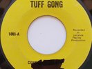 45 ROOTS / BOB MARLEY & THE WAILERS / CONCRETE JUNGLE / TUFF GONG / LISTEN