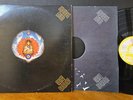 Santana - Lotus 3LP Europe Tom Coster Michael Shrieve Leon Thomas Latin Jazz VG+