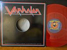 Van Halen ‎– Runnin' With The Devil 1978 Looney Tunes Red Vinyl PROMO Rock VG+